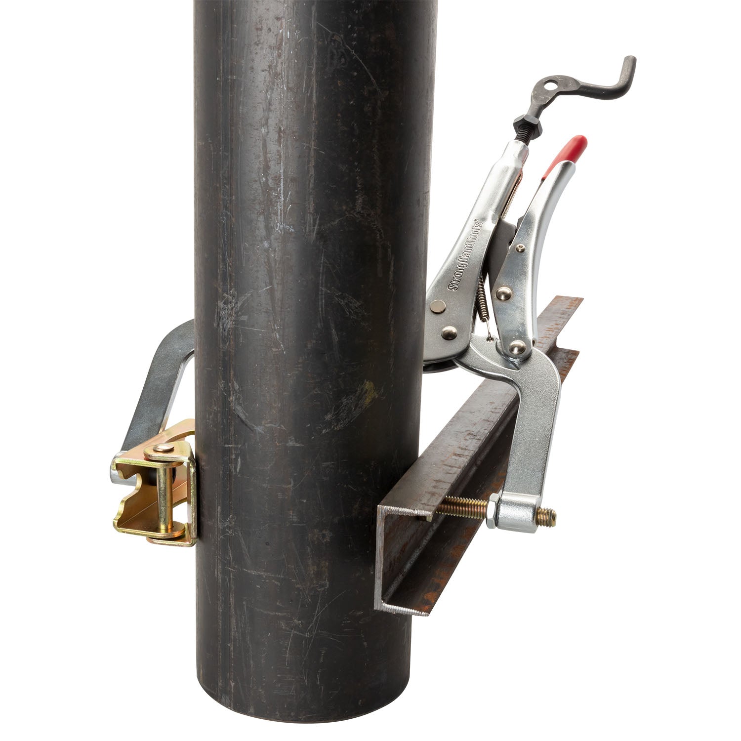 Alicates para Tuberías de Gran Diámetro