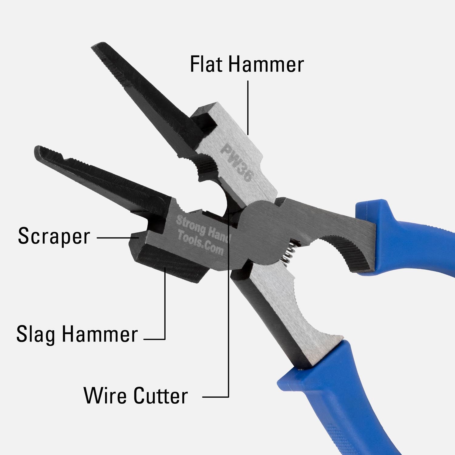 Strong Hand Tools - Mexico