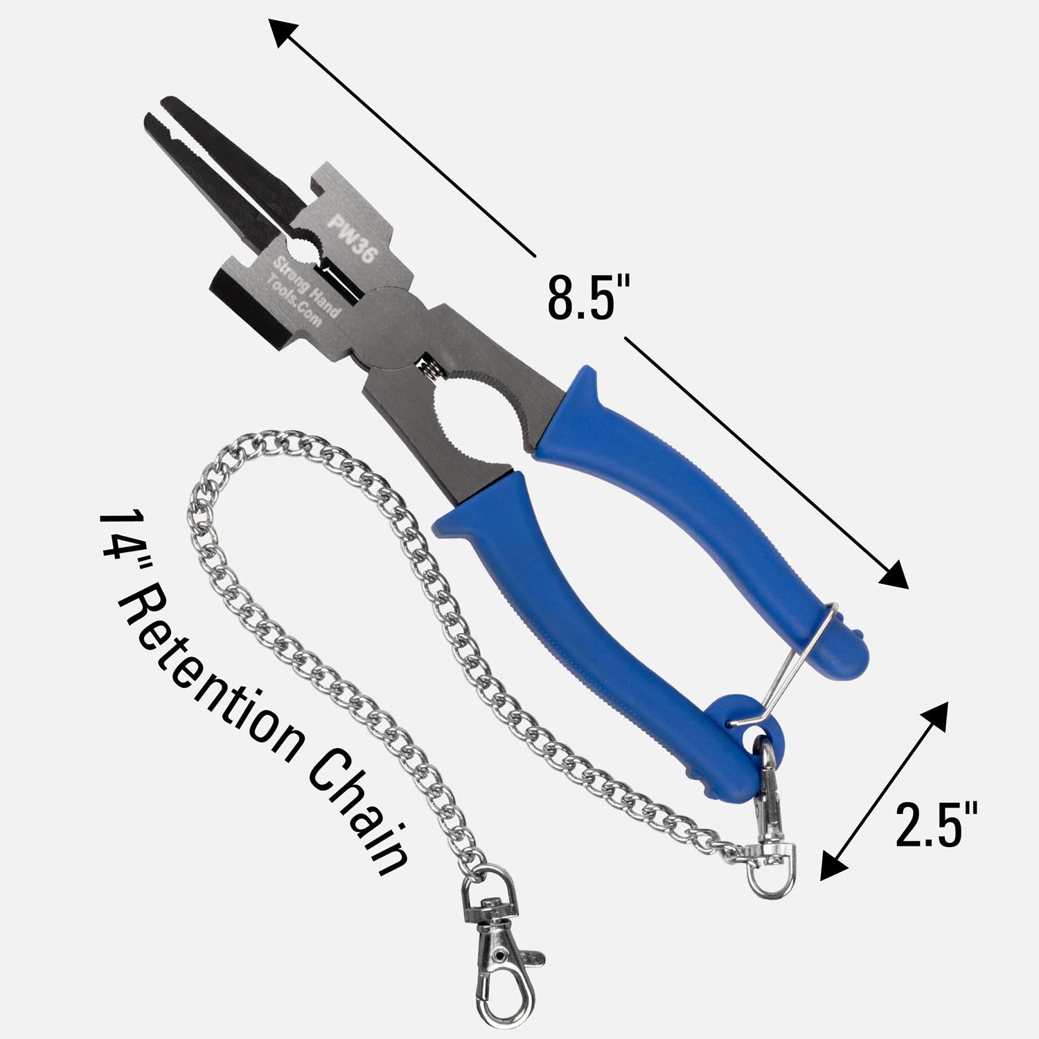 "Viper" - Pinzas MIG Multifunción