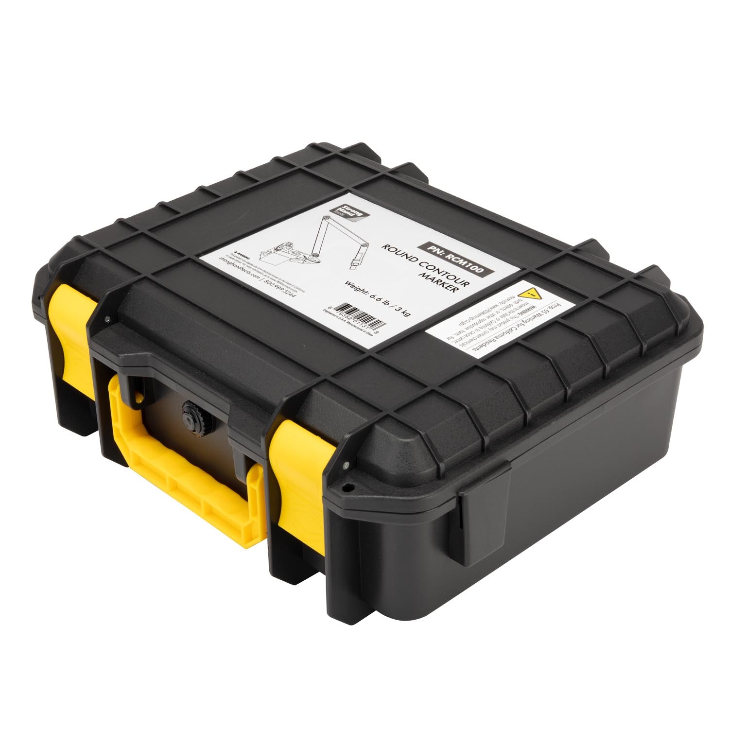 Marcador de Contorno Redondo