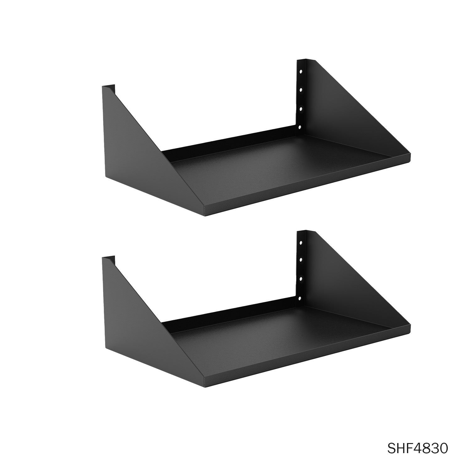 Estantes Accesorios para Rhino Cart, Paquete Doble