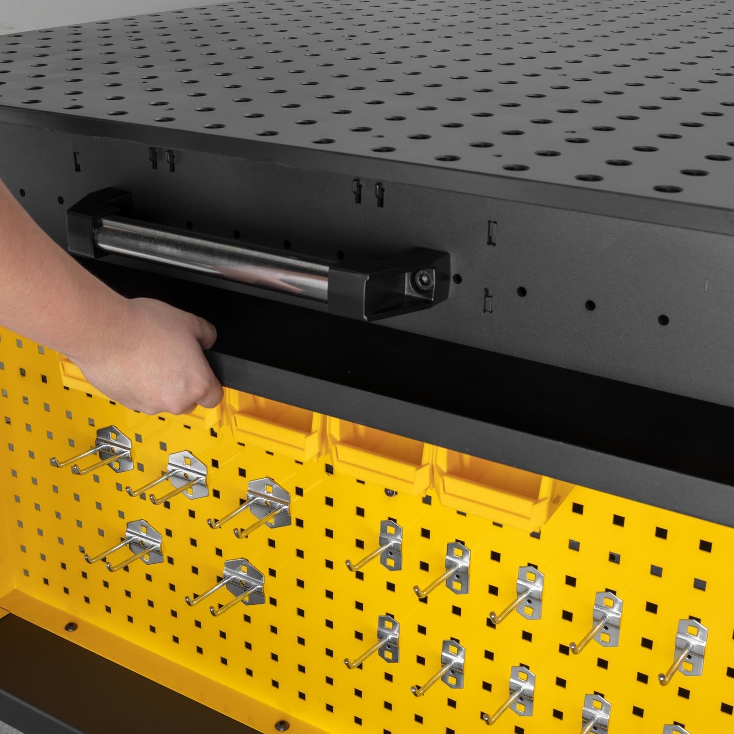 48" x 48"(122 x 122 cm) Rhino Cart - Sistema 5/8"