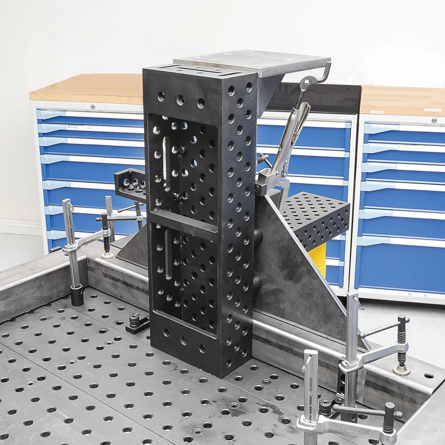 Heavy Duty Riser Blocks, 5/8 Holes