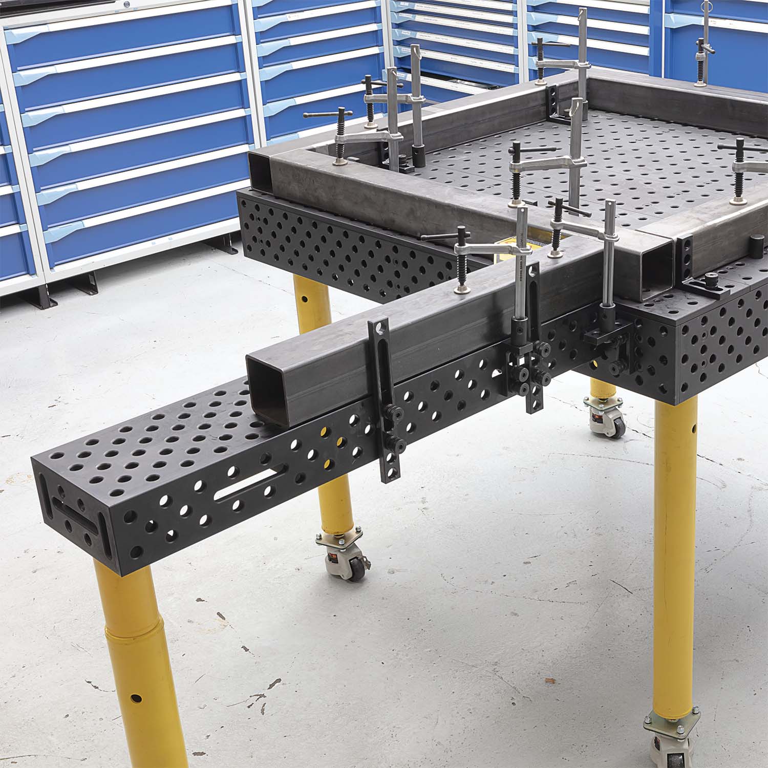 Heavy Duty Riser Blocks, 5/8 Holes