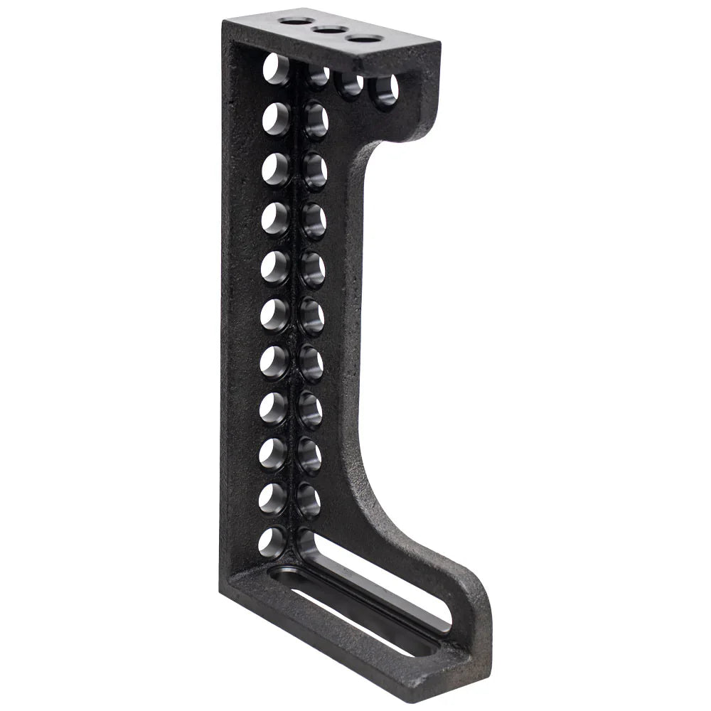 Escuadras de Fijación de Hierro Fundido Maleable - Sistema 5/8"