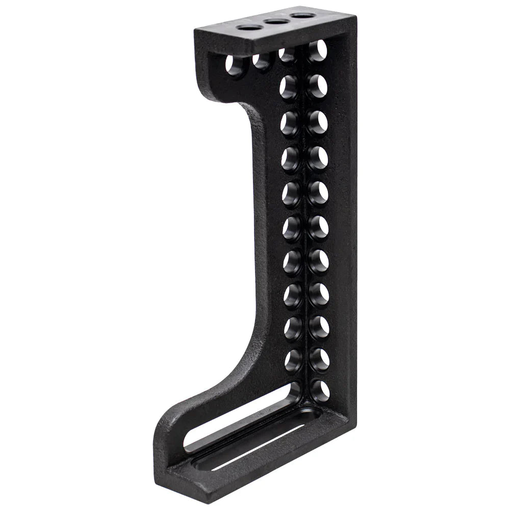 Escuadras de Fijación de Hierro Fundido Maleable - Sistema 5/8"