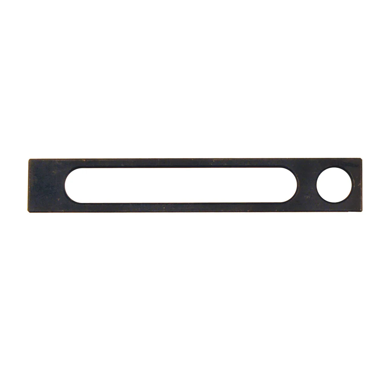 Straight Edge Topes, 5/8 Holes