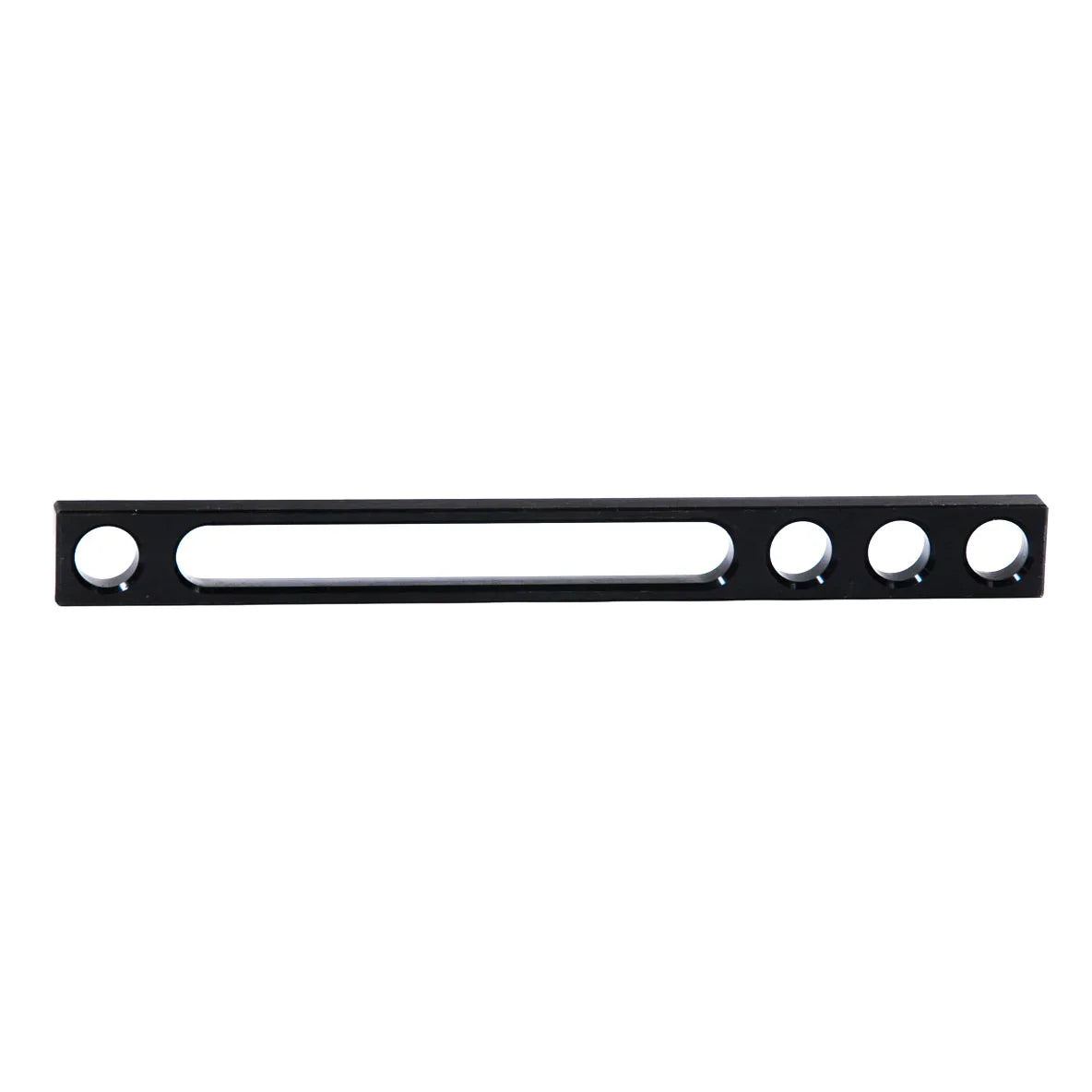 Straight Edge Topes, 5/8 Holes