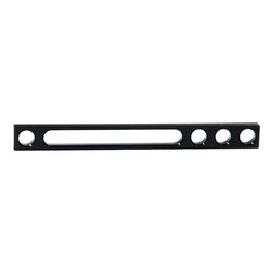 Straight Edge Topes, 5/8 Holes