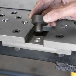Placas de Fijación, 5/8 Holes
