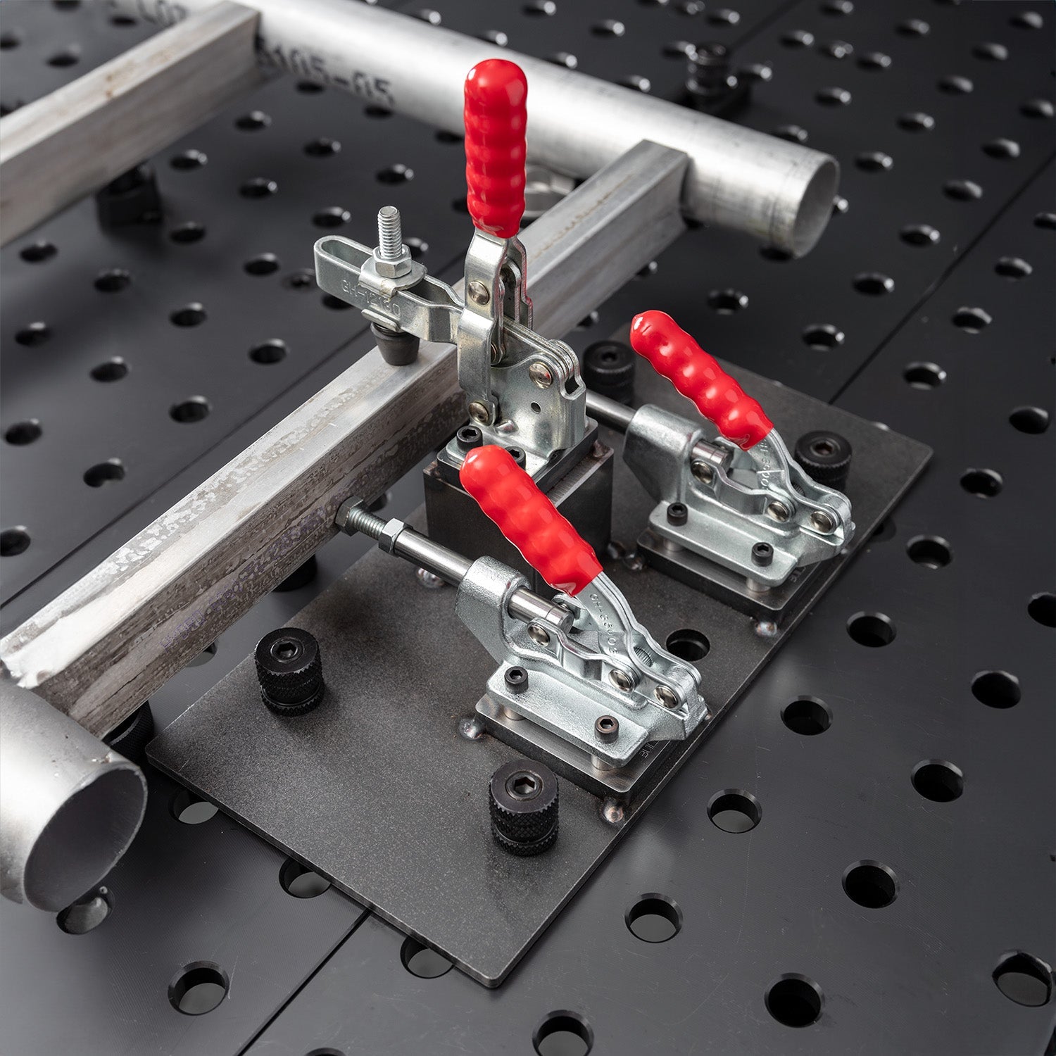 DIY Tooling Plate Blanks