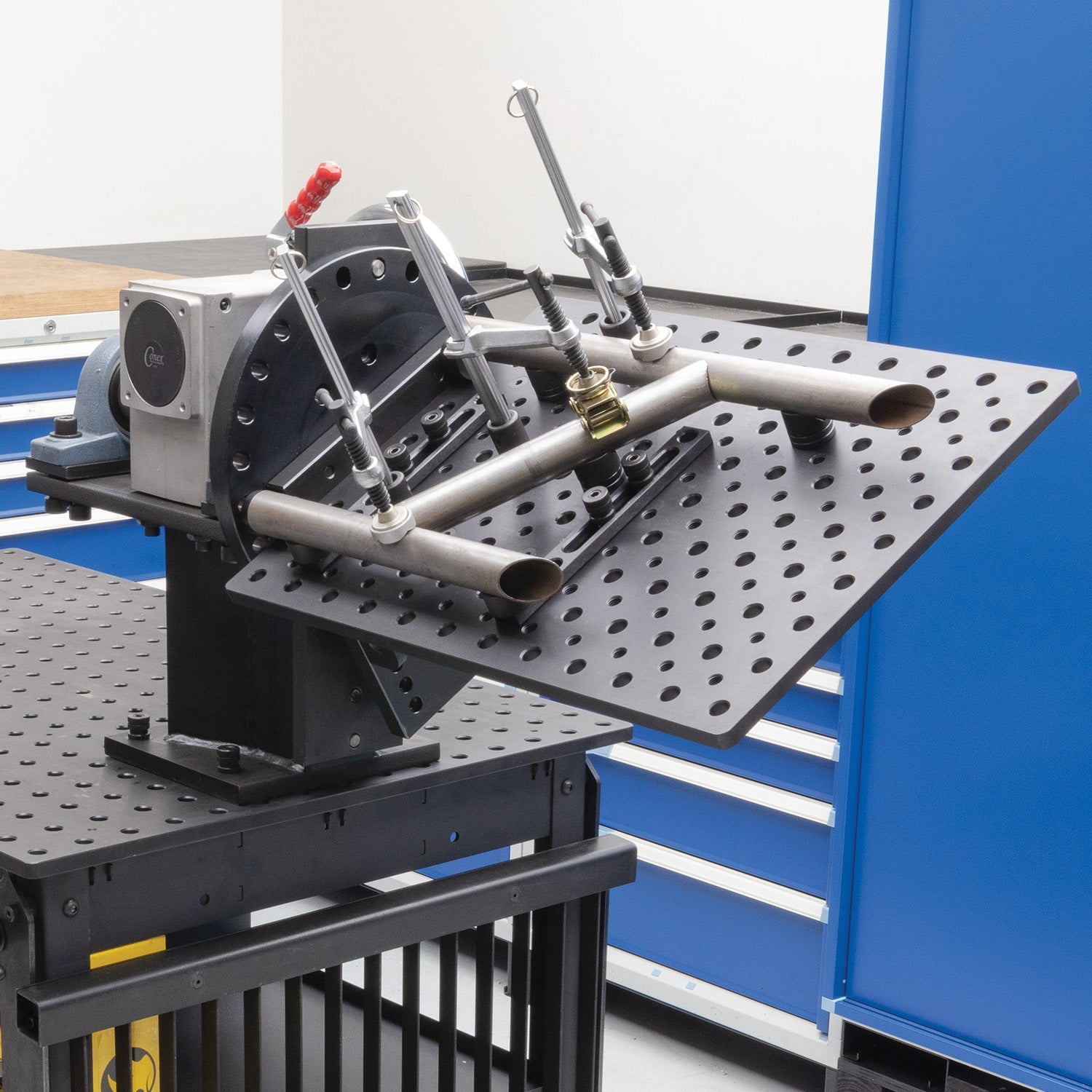 Placas de Fijación, 5/8 Holes