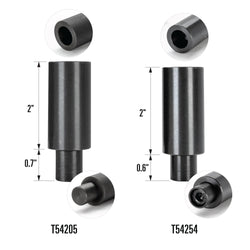 Topes, Fit 5/8 Holes