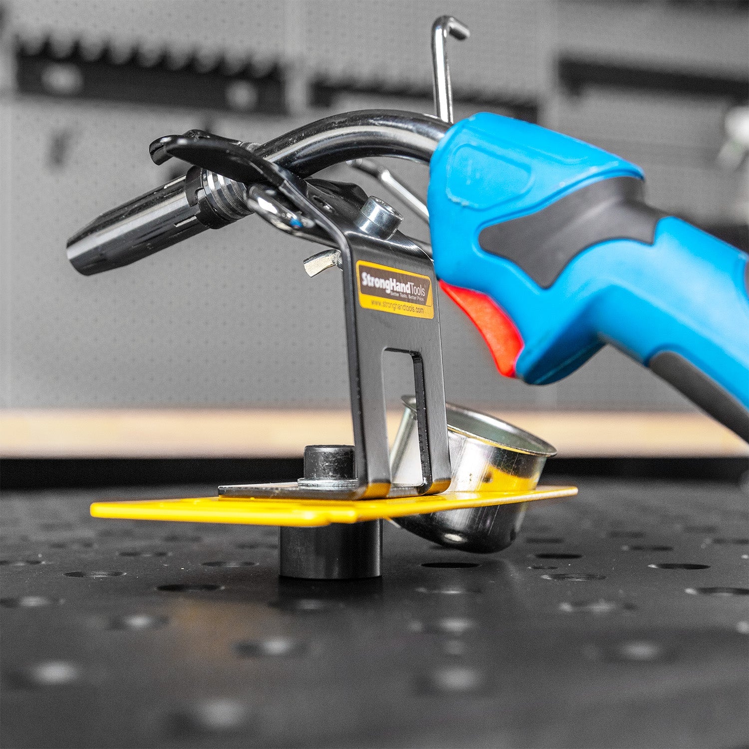 MIG/TIG Holder Adapters, Fit 5/8 Holes