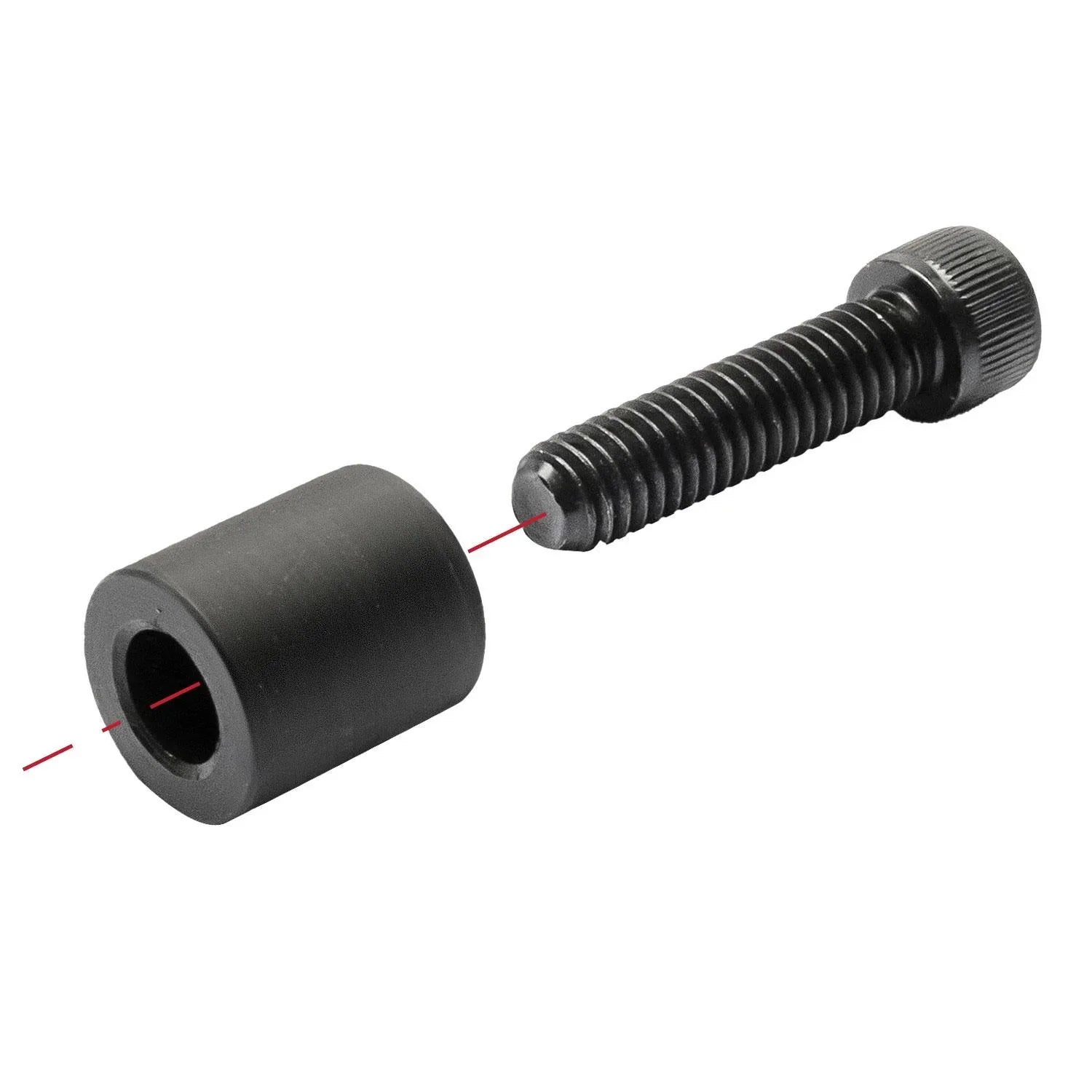 Adapter for Inserta Pliers, Fit 5/8 Holes