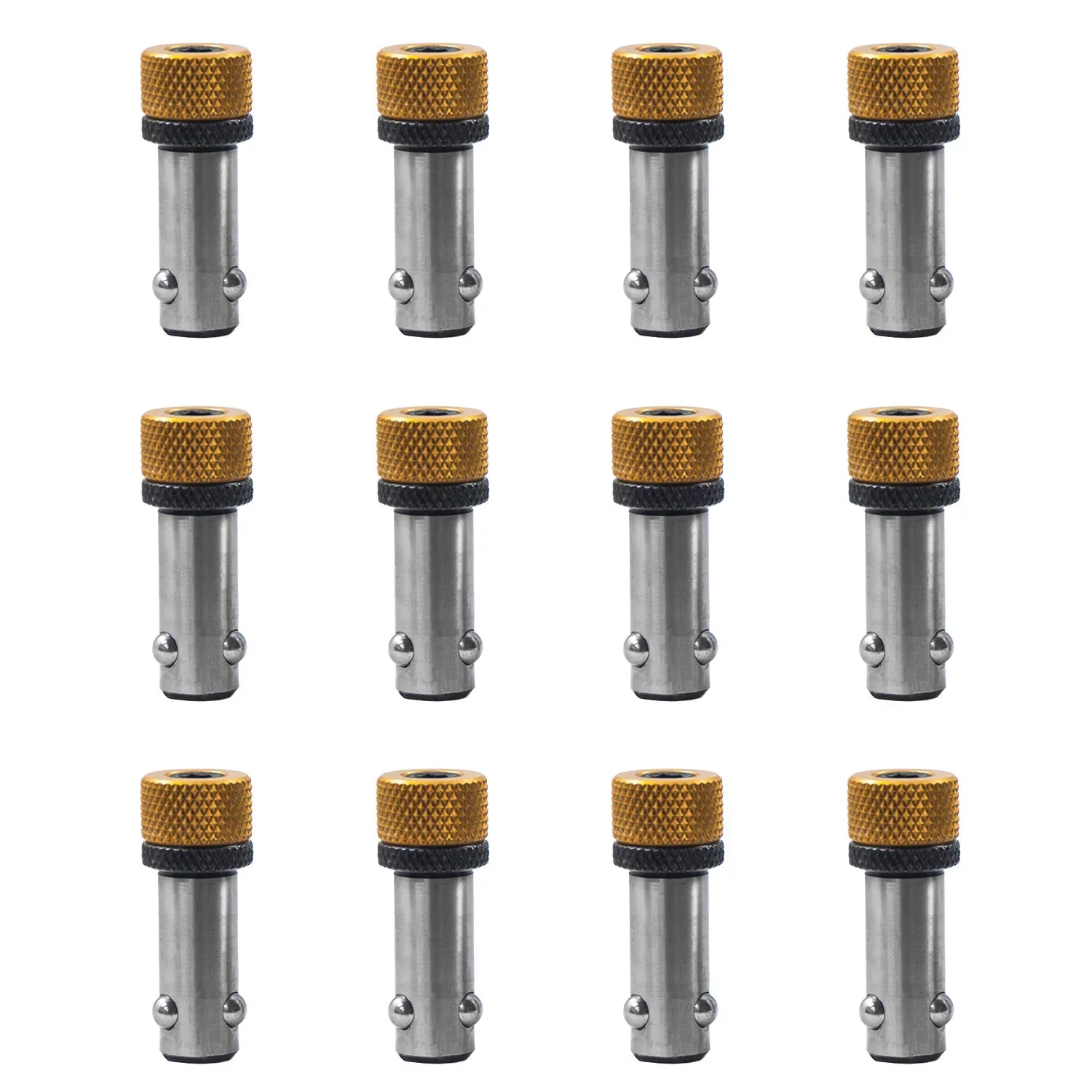Ball Lock Bolts Bulk Package, Fit 5/8 Holes