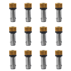 Ball Lock Bolts Bulk Package, Fit 5/8 Holes
