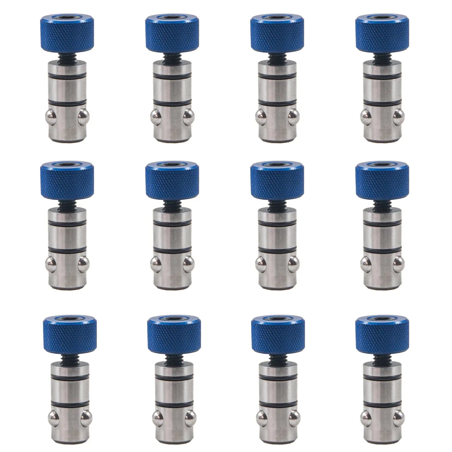 Ball Lock Bolts Bulk Package, Fit 5/8 Holes