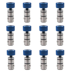 Ball Lock Bolts Bulk Package, Fit 5/8 Holes