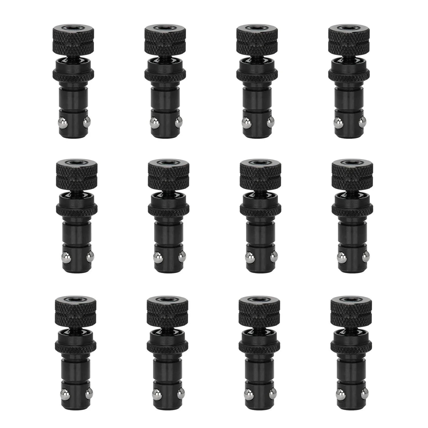 Ball Lock Bolts Bulk Package, Fit 5/8 Holes