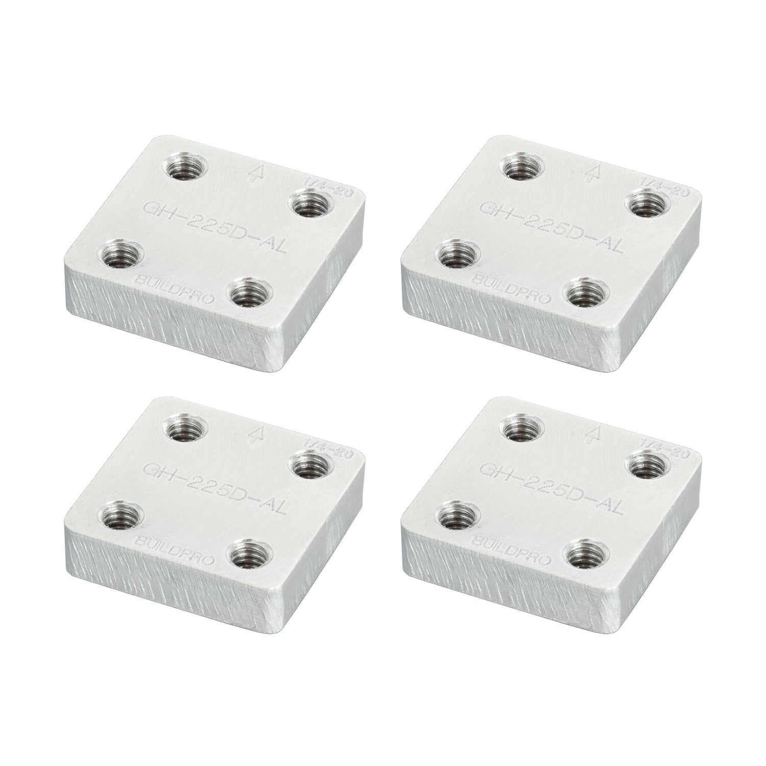 Mounting Adapter Plates for Toggle Clamps