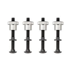 4-pc Wrench Free Spindle Pack