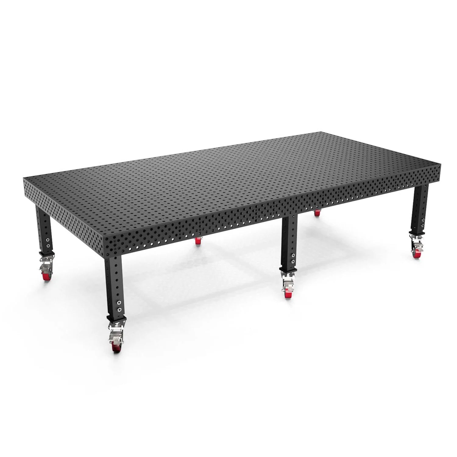 Mesas Para Soldar "Alpha", (10' x 5') - Sistema 5/8"