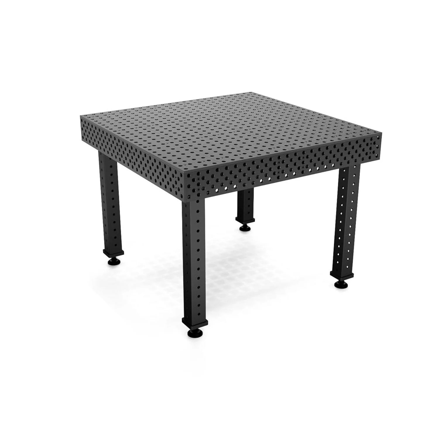 Mesas Para Soldar "Alpha", (4' x 4') - Sistema 5/8"