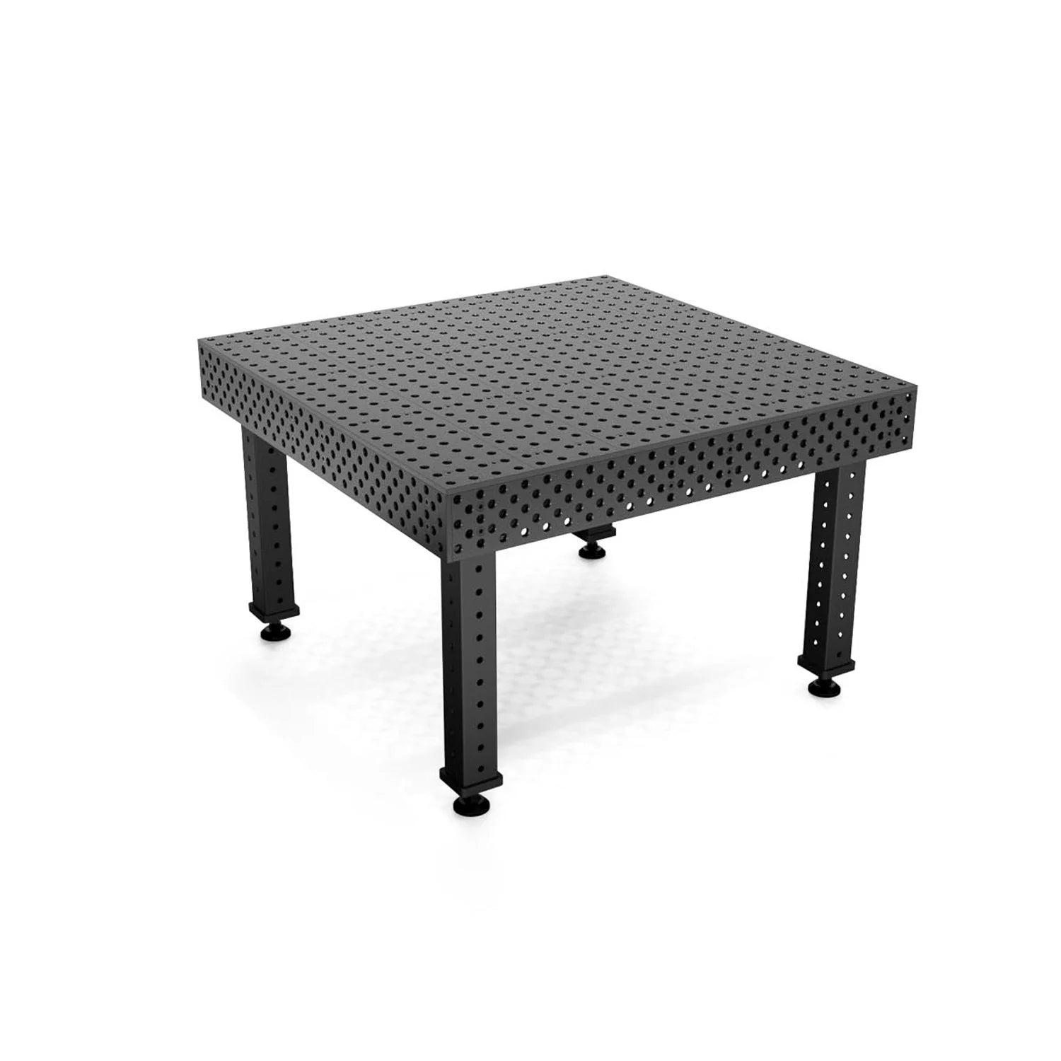 Mesas Para Soldar "Alpha", (4' x 4') - Sistema 5/8"