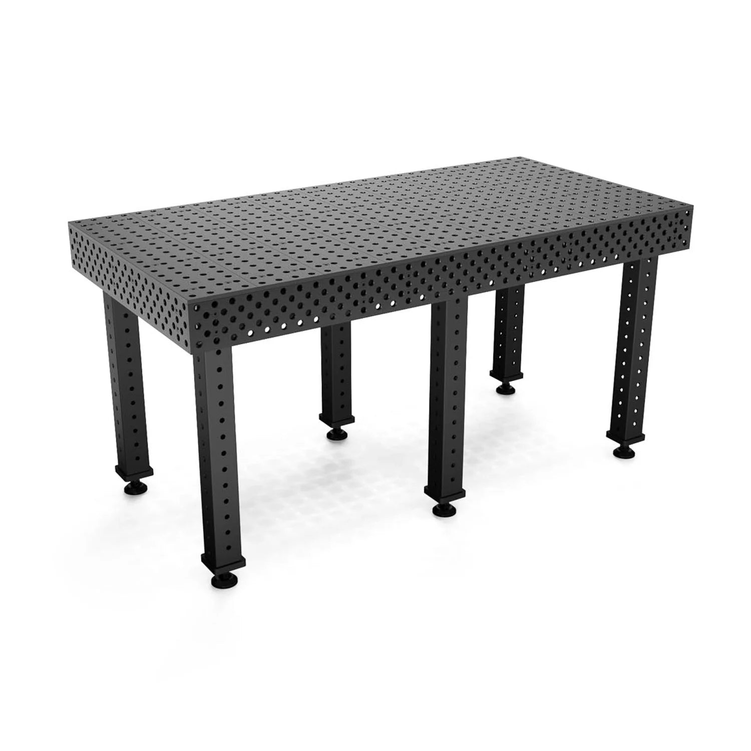 Mesas Para Soldar "Alpha", (6' x 3') - Sistema 5/8"
