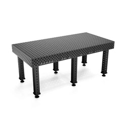Mesas Para Soldar "Alpha", (6' x 3') - Sistema 5/8"