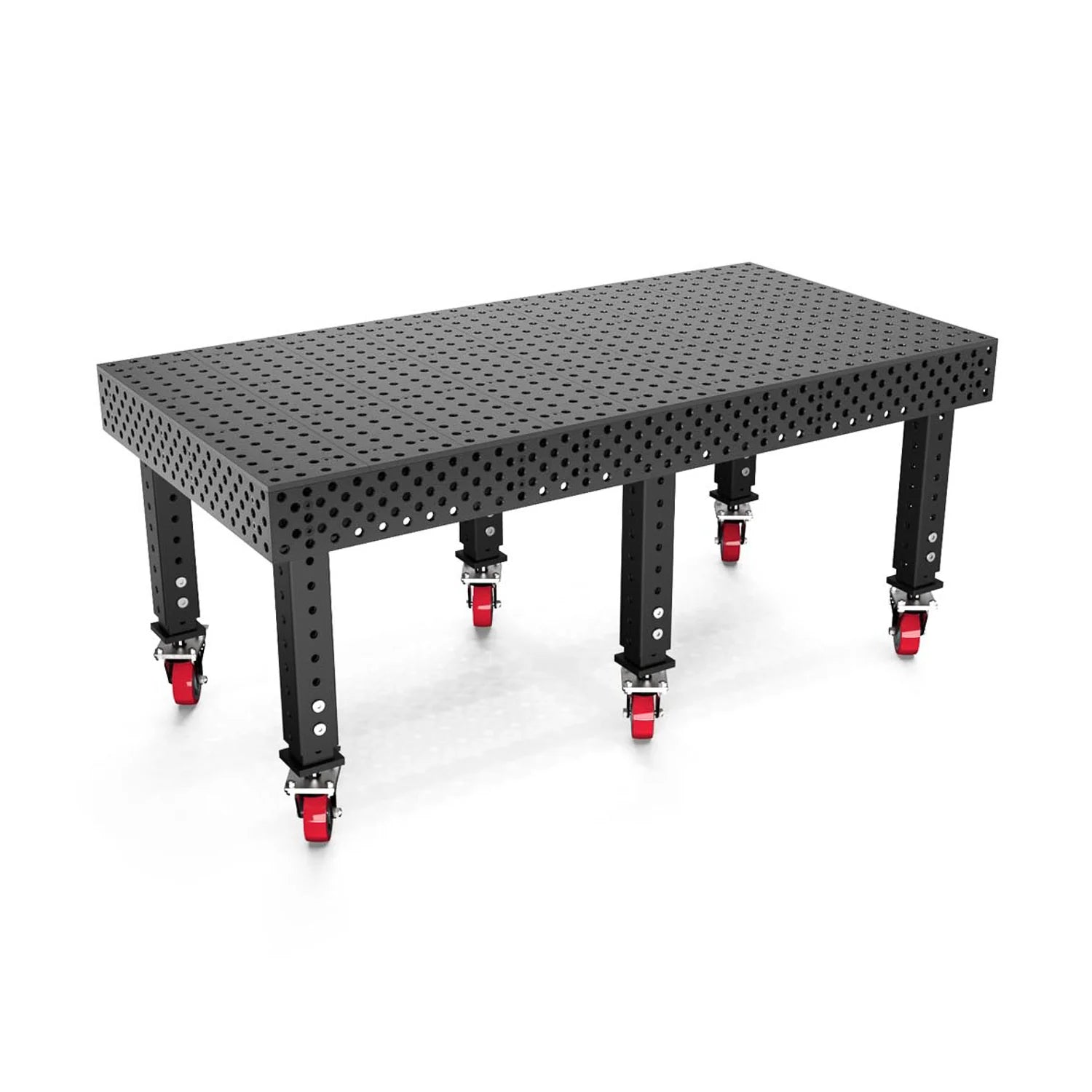 Mesas Para Soldar "Alpha", (6' x 3') - Sistema 5/8"