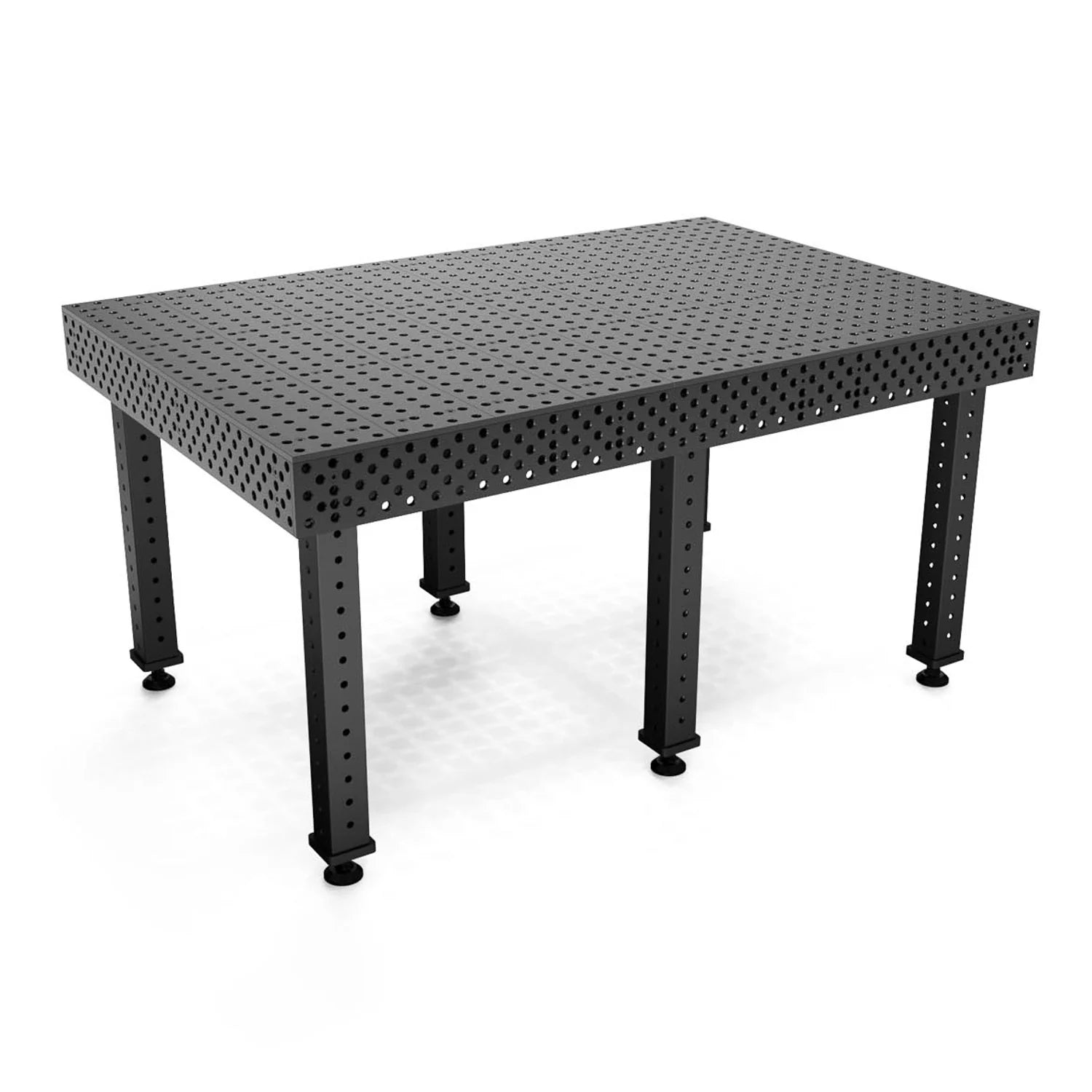 Mesas Para Soldar "Alpha", (6' x 4') - Sistema 5/8"