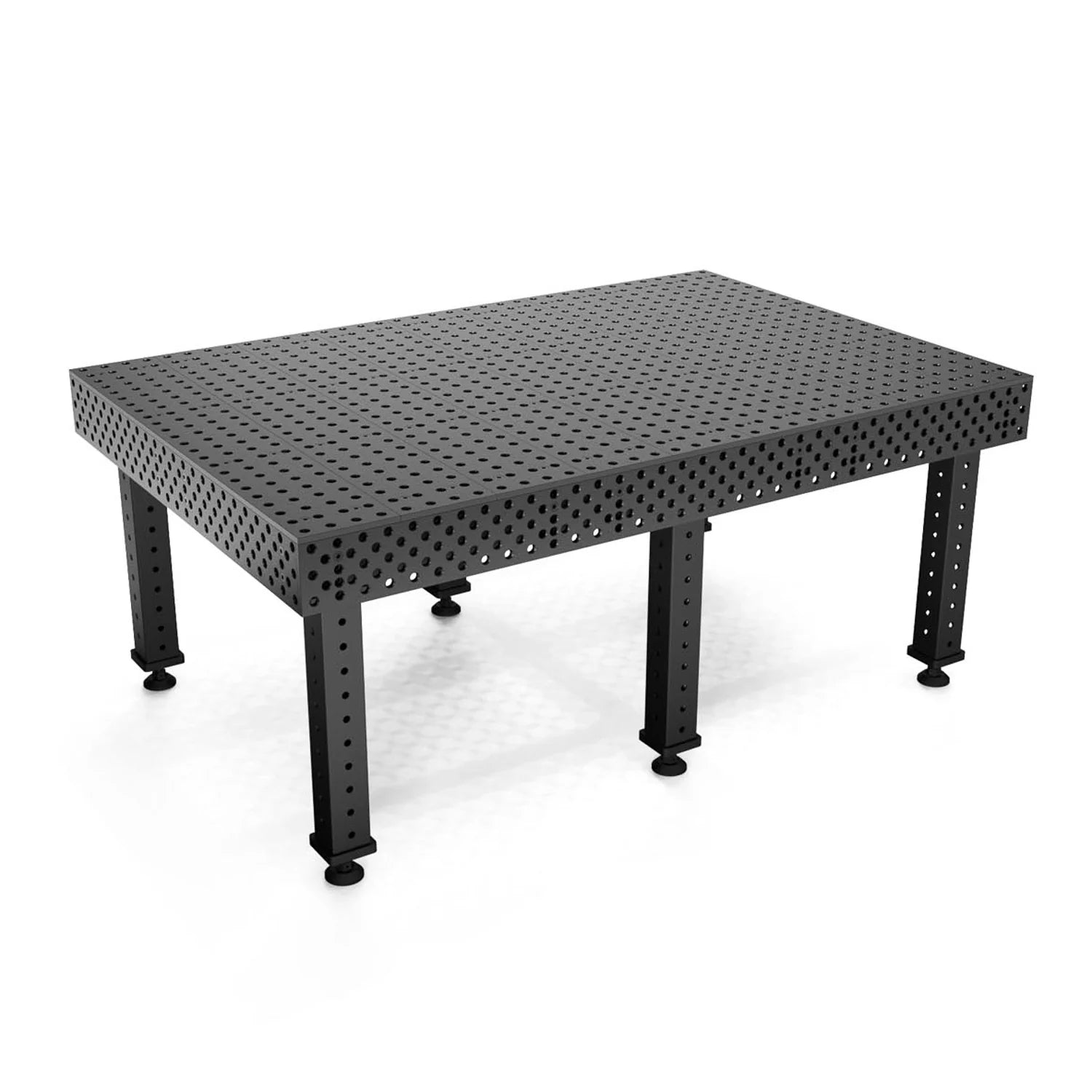 Mesas Para Soldar "Alpha", (6' x 4') - Sistema 5/8"