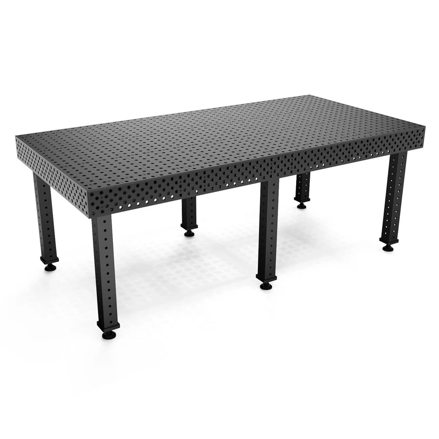 Mesas Para Soldar "Alpha", (8' x 4') - Sistema 5/8"