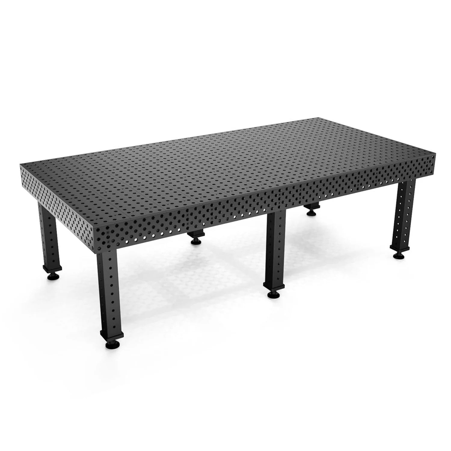 Mesas Para Soldar "Alpha", (8' x 4') - Sistema 5/8"