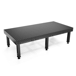 Mesas Para Soldar "Alpha", (8' x 4') - Sistema 5/8"