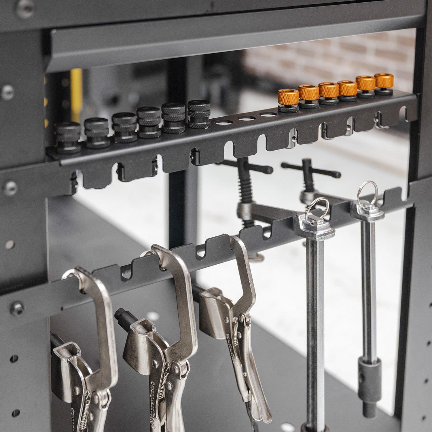 48" x 48"(122 x 122 cm) Rhino Cart - Sistema 5/8"