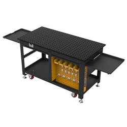 60" x 30"(152 x 76 cm) Rhino Cart - Sistema 5/8"
