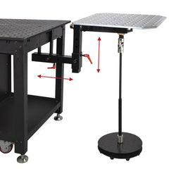 Plataformas Giratorias para Rhino Cart