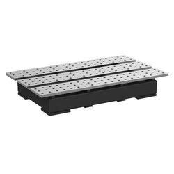 Superficies de Mesa, "MAX" Ranurado - Sistema 5/8"