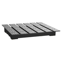 Superficies de Mesa, "MAX" Ranurado - Sistema 5/8"