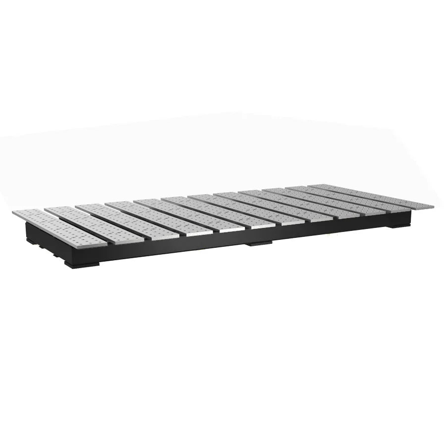 Superficies de Mesa, "MAX" Ranurado - Sistema 5/8"