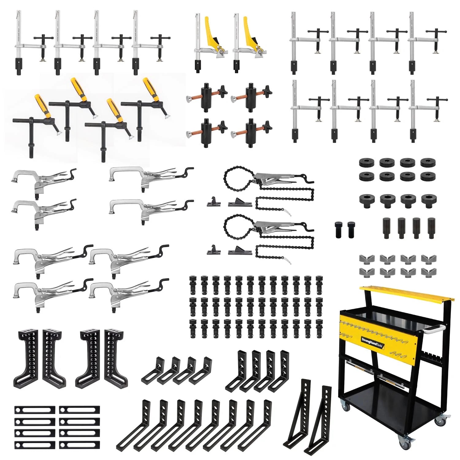 Strong Hand Tools - Mexico