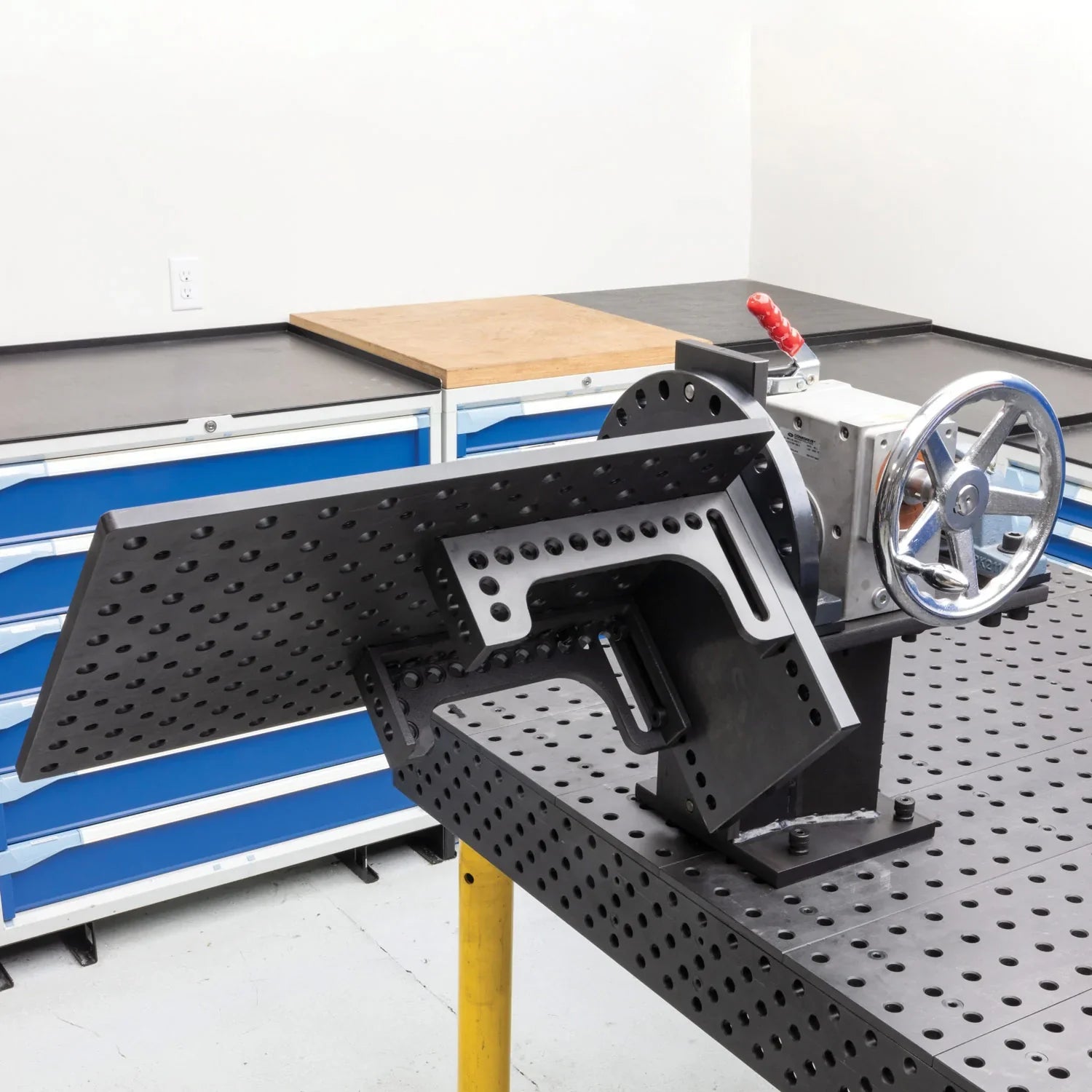 Mini Rotary Mesas de Posicionamiento, 300 lb Capacidad