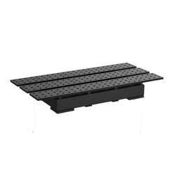 Superficies de Mesa, "MAX" Ranurado - Sistema 5/8"