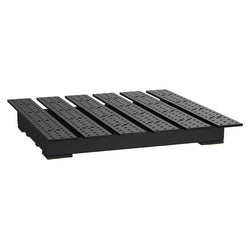 Superficies de Mesa, "MAX" Ranurado - Sistema 5/8"