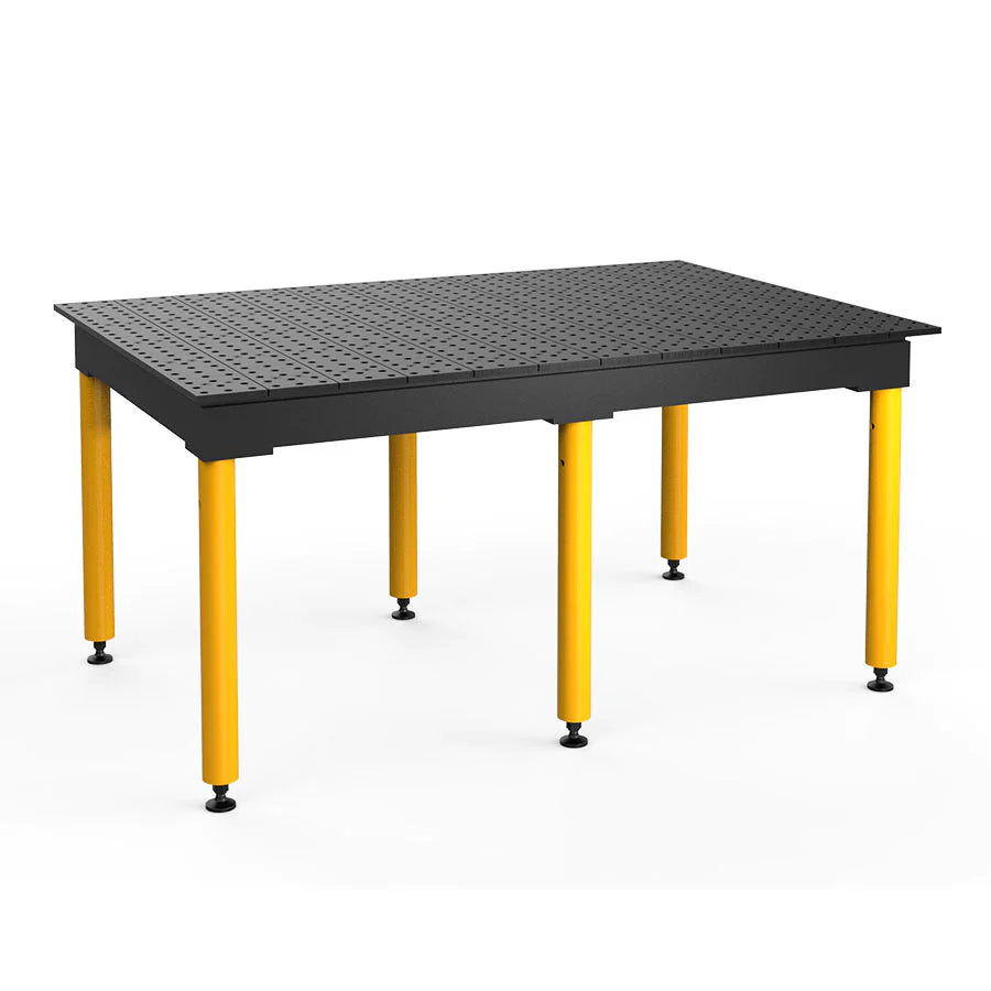6x4 max Nitridado table, slotless, full table