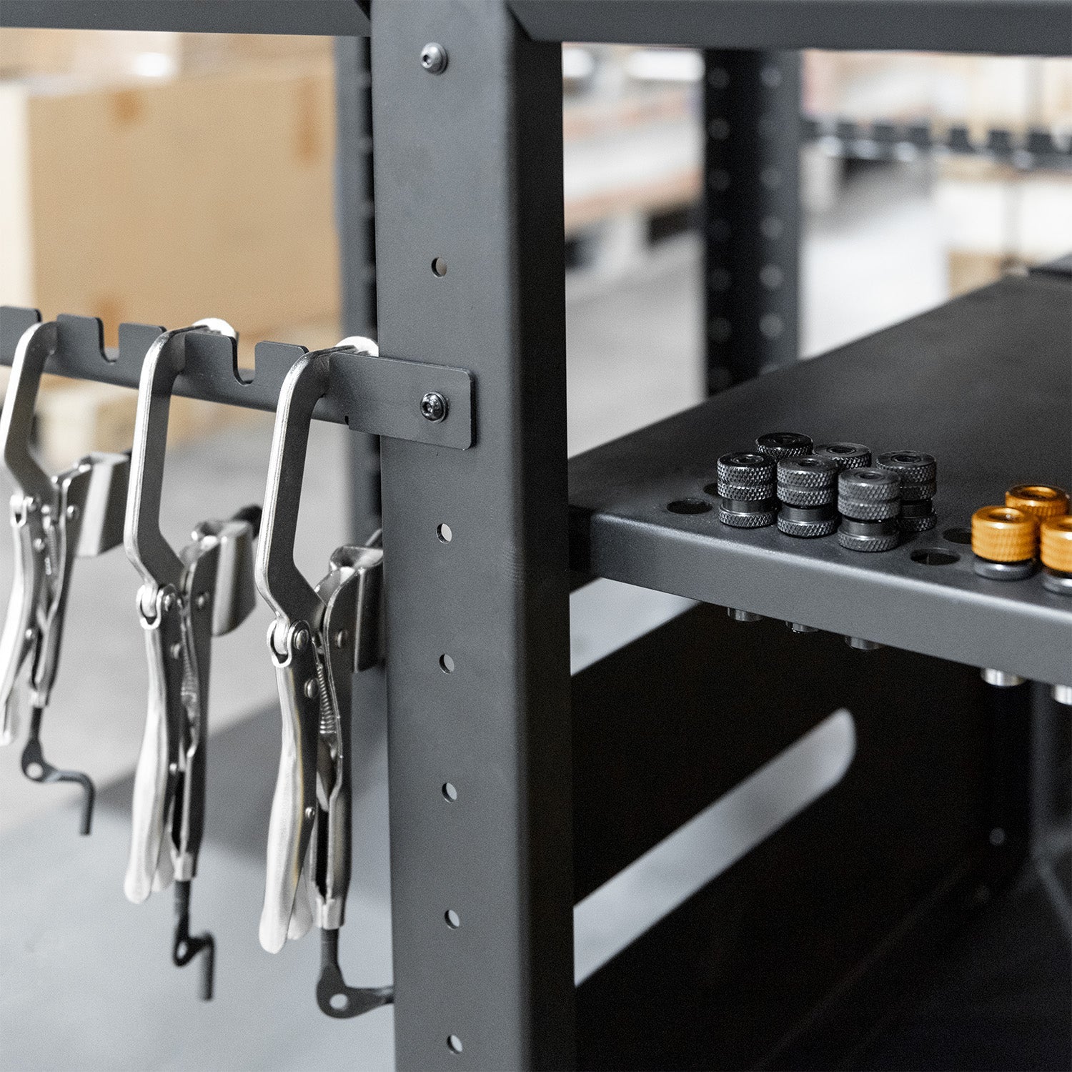 48" x 48"(122 x 122 cm) Rhino Cart - Sistema 5/8"