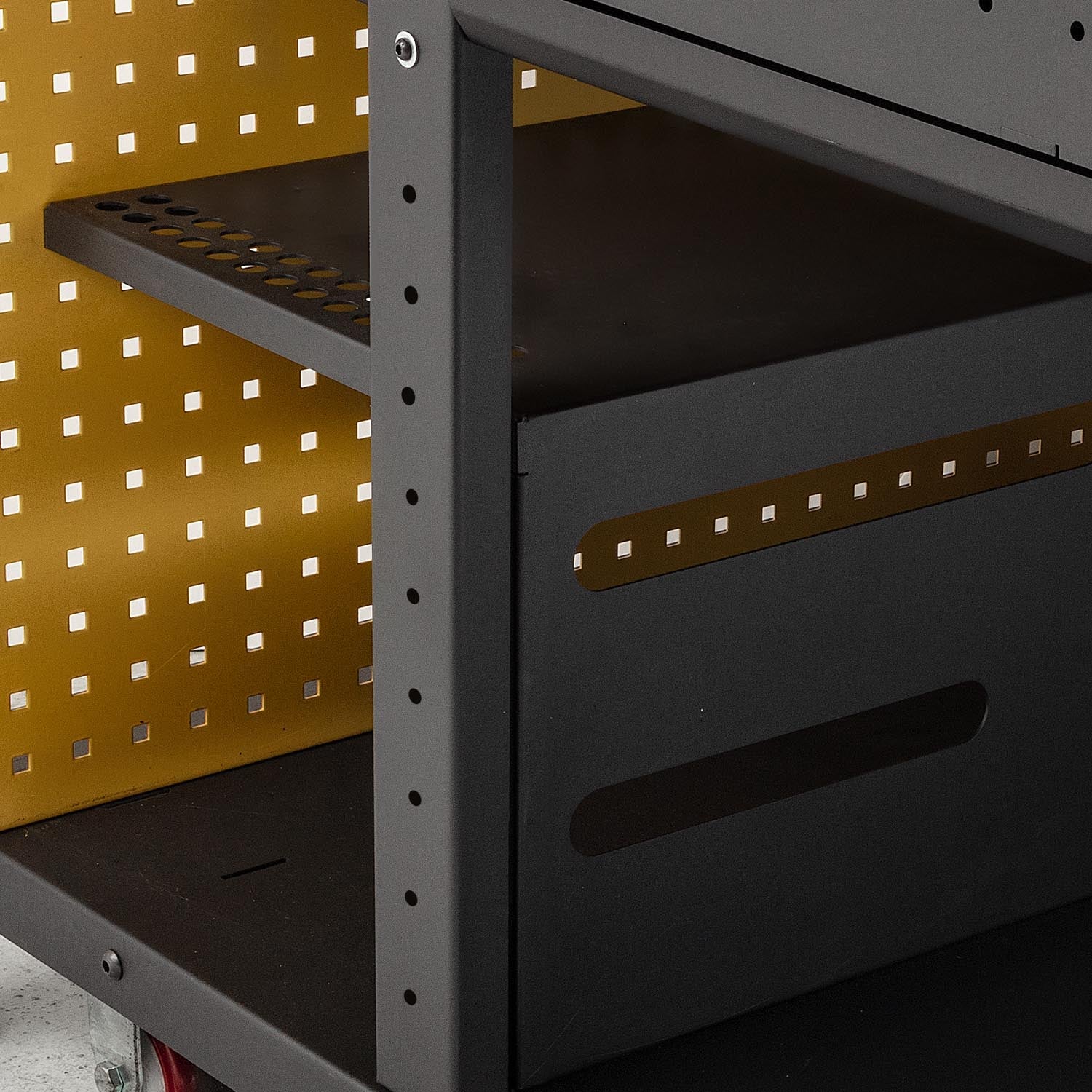 48" x 48"(122 x 122 cm) Rhino Cart - Sistema 5/8"